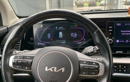 KIA Sportage IV рестайлинг, 2022 год, 2 950 000 рублей, 9 фотография