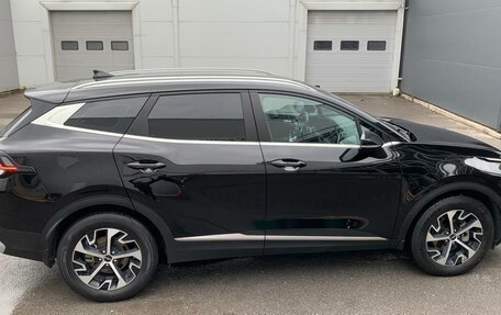 KIA Sportage IV рестайлинг, 2022 год, 2 950 000 рублей, 22 фотография