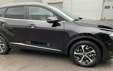 KIA Sportage IV рестайлинг, 2022 год, 2 950 000 рублей, 18 фотография