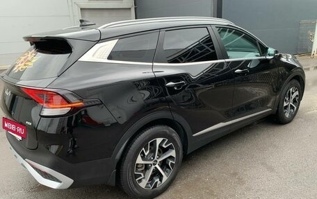 KIA Sportage IV рестайлинг, 2022 год, 2 950 000 рублей, 15 фотография