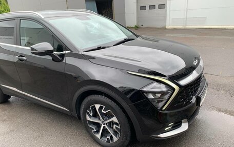 KIA Sportage IV рестайлинг, 2022 год, 2 950 000 рублей, 37 фотография