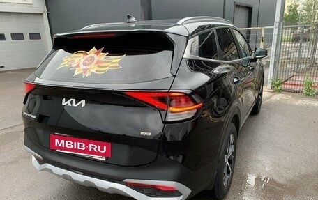 KIA Sportage IV рестайлинг, 2022 год, 2 950 000 рублей, 23 фотография