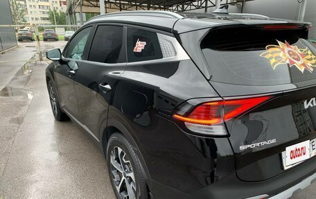 KIA Sportage IV рестайлинг, 2022 год, 2 950 000 рублей, 30 фотография