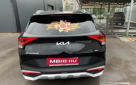 KIA Sportage IV рестайлинг, 2022 год, 2 950 000 рублей, 36 фотография