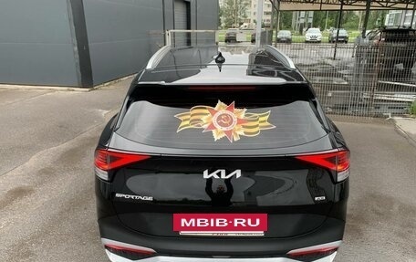 KIA Sportage IV рестайлинг, 2022 год, 2 950 000 рублей, 26 фотография