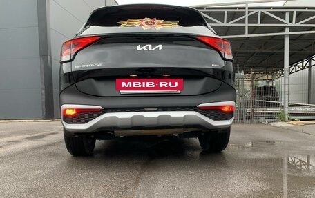 KIA Sportage IV рестайлинг, 2022 год, 2 950 000 рублей, 24 фотография