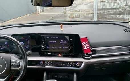 KIA Sportage IV рестайлинг, 2022 год, 2 950 000 рублей, 33 фотография