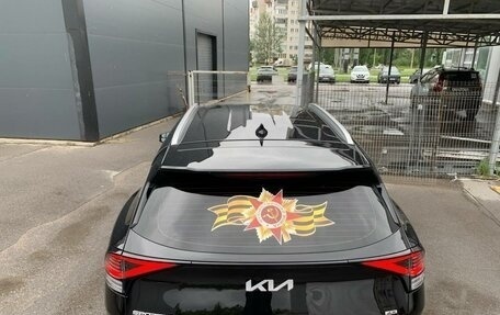 KIA Sportage IV рестайлинг, 2022 год, 2 950 000 рублей, 29 фотография