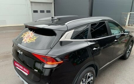 KIA Sportage IV рестайлинг, 2022 год, 2 950 000 рублей, 34 фотография