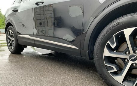 KIA Sportage IV рестайлинг, 2022 год, 2 950 000 рублей, 39 фотография