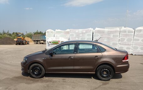 Volkswagen Polo VI (EU Market), 2018 год, 1 090 000 рублей, 6 фотография