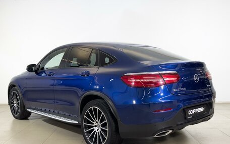 Mercedes-Benz GLC, 2017 год, 3 490 700 рублей, 2 фотография