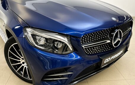 Mercedes-Benz GLC, 2017 год, 3 490 700 рублей, 6 фотография