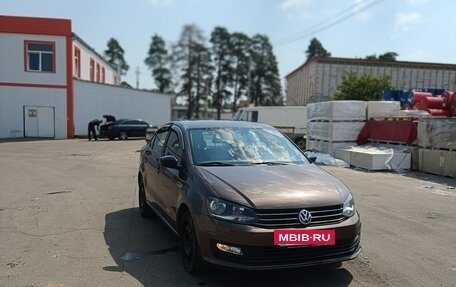 Volkswagen Polo VI (EU Market), 2018 год, 1 090 000 рублей, 2 фотография