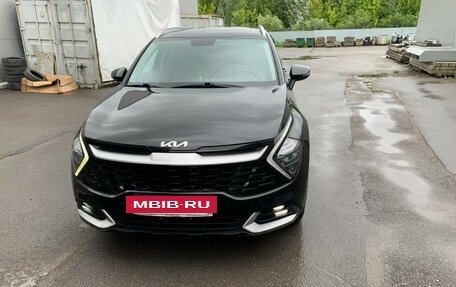 KIA Sportage IV рестайлинг, 2022 год, 2 950 000 рублей, 38 фотография