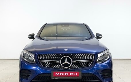 Mercedes-Benz GLC, 2017 год, 3 490 700 рублей, 3 фотография
