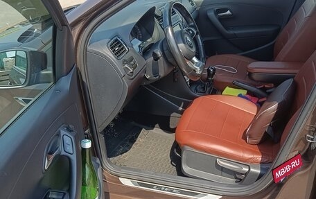 Volkswagen Polo VI (EU Market), 2018 год, 1 090 000 рублей, 5 фотография