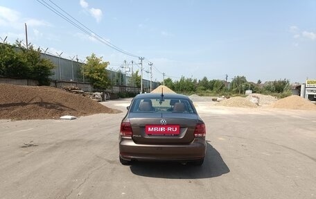 Volkswagen Polo VI (EU Market), 2018 год, 1 090 000 рублей, 7 фотография