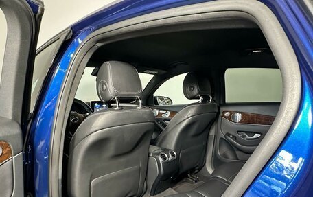 Mercedes-Benz GLC, 2017 год, 3 490 700 рублей, 14 фотография