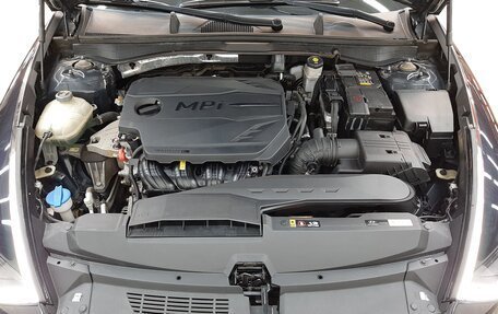 Hyundai Sonata VIII, 2020 год, 2 270 000 рублей, 7 фотография