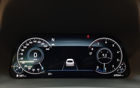 Hyundai Sonata VIII, 2020 год, 2 270 000 рублей, 8 фотография