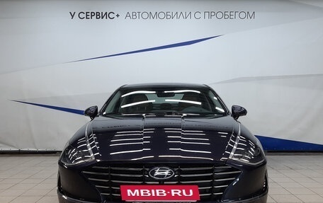 Hyundai Sonata VIII, 2020 год, 2 270 000 рублей, 6 фотография