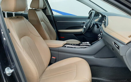 Hyundai Sonata VIII, 2020 год, 2 270 000 рублей, 11 фотография