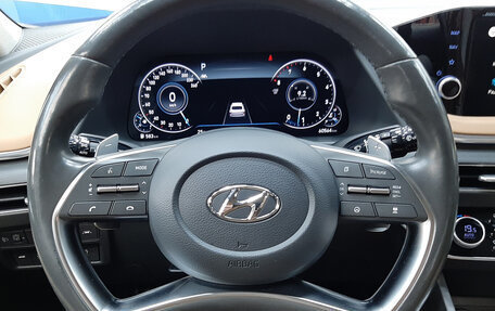 Hyundai Sonata VIII, 2020 год, 2 270 000 рублей, 15 фотография