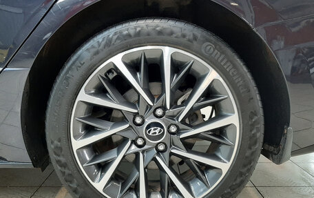 Hyundai Sonata VIII, 2020 год, 2 270 000 рублей, 14 фотография