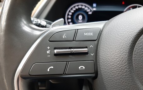Hyundai Sonata VIII, 2020 год, 2 270 000 рублей, 17 фотография