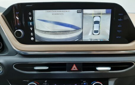 Hyundai Sonata VIII, 2020 год, 2 270 000 рублей, 20 фотография