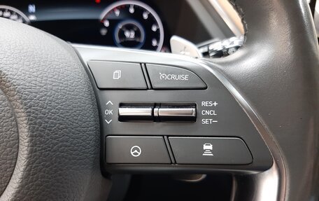 Hyundai Sonata VIII, 2020 год, 2 270 000 рублей, 18 фотография