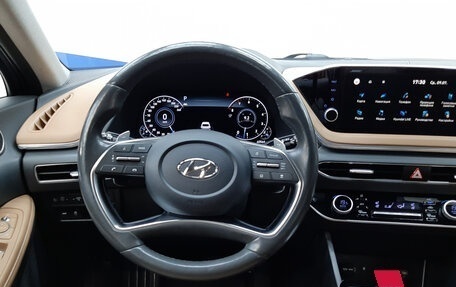 Hyundai Sonata VIII, 2020 год, 2 270 000 рублей, 16 фотография