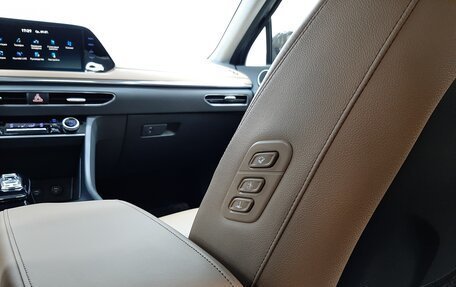 Hyundai Sonata VIII, 2020 год, 2 270 000 рублей, 27 фотография