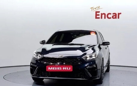 KIA K3, 2022 год, 1 680 855 рублей, 2 фотография