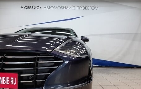 Hyundai Sonata VIII, 2020 год, 2 270 000 рублей, 29 фотография