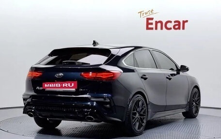 KIA K3, 2022 год, 1 680 855 рублей, 3 фотография