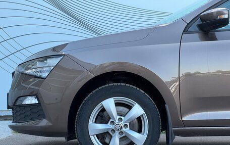 Skoda Rapid II, 2021 год, 1 749 000 рублей, 2 фотография