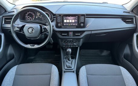 Skoda Rapid II, 2021 год, 1 749 000 рублей, 12 фотография