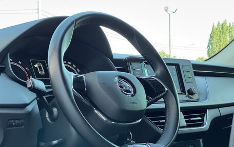 Skoda Rapid II, 2021 год, 1 749 000 рублей, 10 фотография