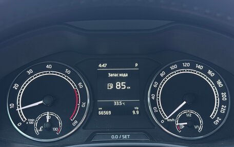 Skoda Rapid II, 2021 год, 1 749 000 рублей, 13 фотография