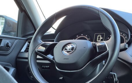 Skoda Rapid II, 2021 год, 1 749 000 рублей, 11 фотография