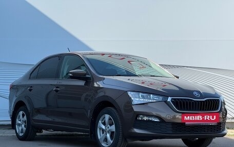 Skoda Rapid II, 2021 год, 1 749 000 рублей, 5 фотография