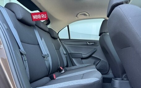 Skoda Rapid II, 2021 год, 1 749 000 рублей, 15 фотография