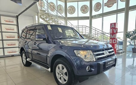 Mitsubishi Pajero IV, 2008 год, 1 889 000 рублей, 5 фотография