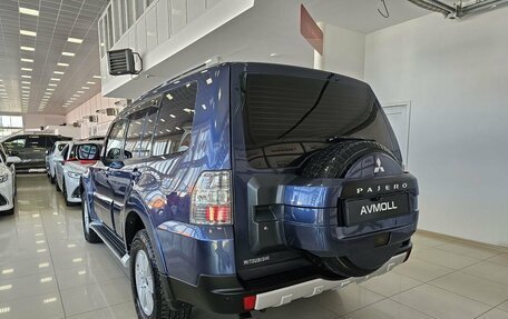 Mitsubishi Pajero IV, 2008 год, 1 889 000 рублей, 8 фотография
