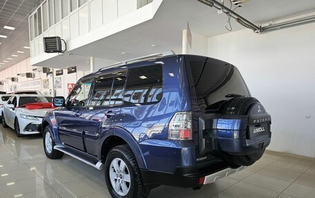 Mitsubishi Pajero IV, 2008 год, 1 889 000 рублей, 9 фотография