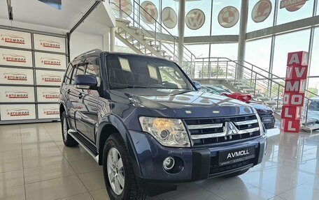 Mitsubishi Pajero IV, 2008 год, 1 889 000 рублей, 4 фотография