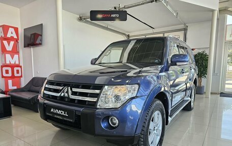 Mitsubishi Pajero IV, 2008 год, 1 889 000 рублей, 2 фотография