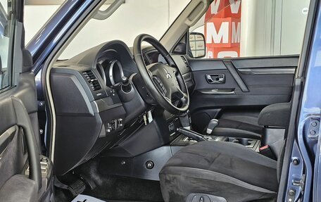 Mitsubishi Pajero IV, 2008 год, 1 889 000 рублей, 10 фотография